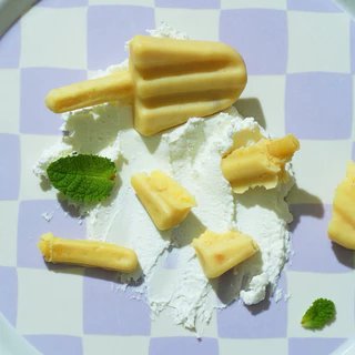 [Cheese Treat with Yogurt นำเข้าจากเกาหลี] Natural Core ชีสโยเกิร์ต ผลไม้ ไก่ ขนมสำหรับสุนัข ขนมหมา