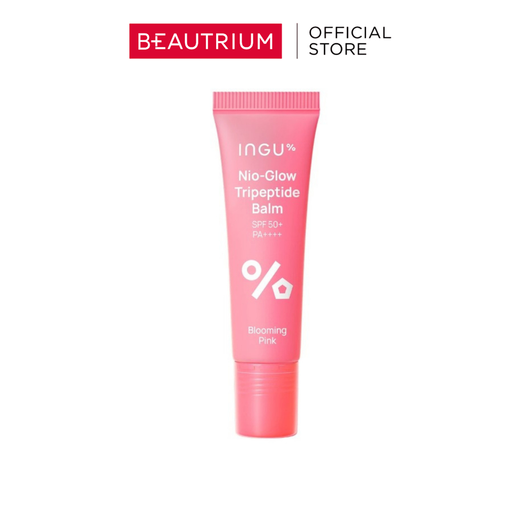 INGU Nio-Glow Tripeptide Balm SPF50+ PA++++ ลิปบาล์ม 10ml