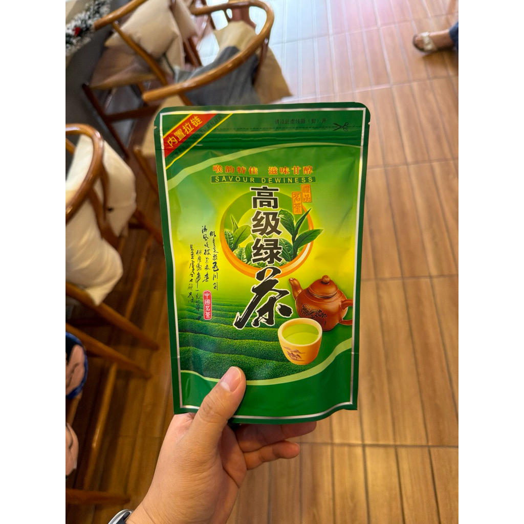 ชาเขียว โออิชิ ขนาด 100g