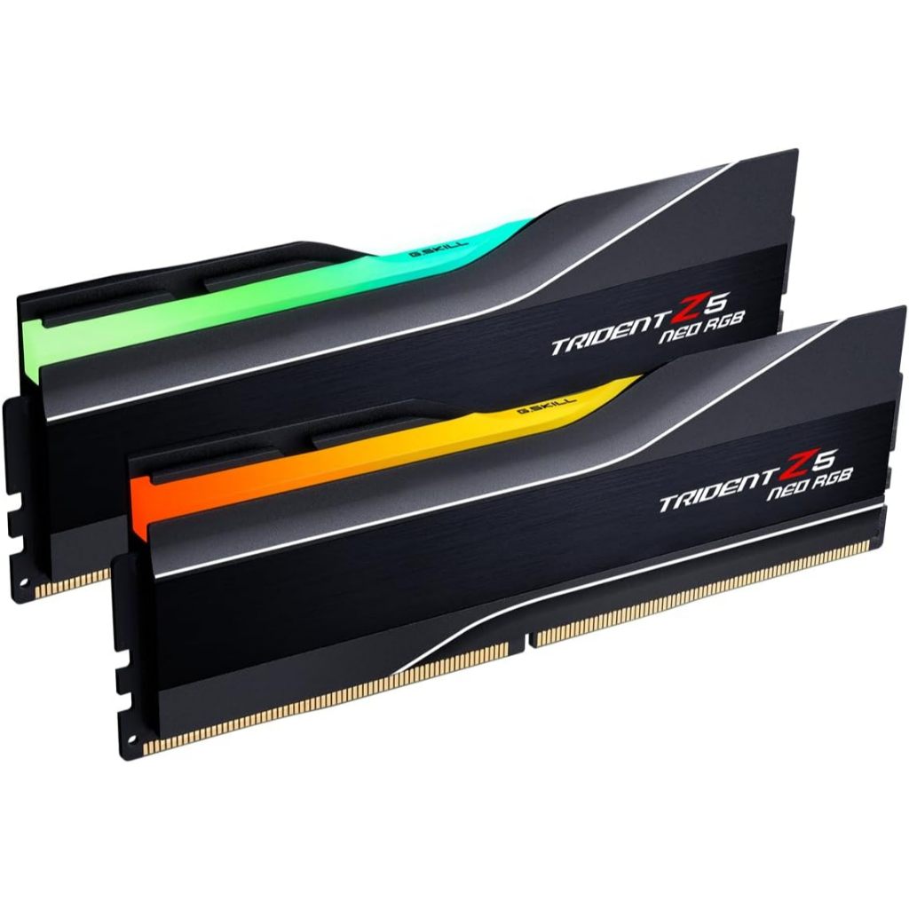 G.SKILL TRIDENT Z5 NEO RGB 128GB (2x64GB) 6000MHz CL34