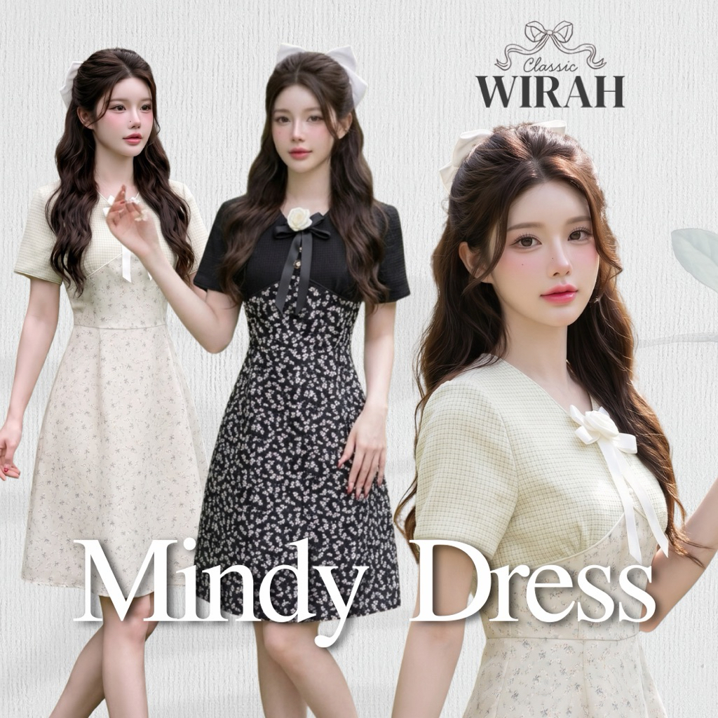 DW496 Mindy Dress***