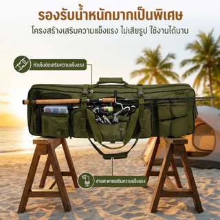 กระเป๋าใส่ปืนยาวแบบสะพายหลัง ขนาด 85 100 120 ซม. สำหรับปืนไรเฟิลคู่ ลดราคาพิเศษ