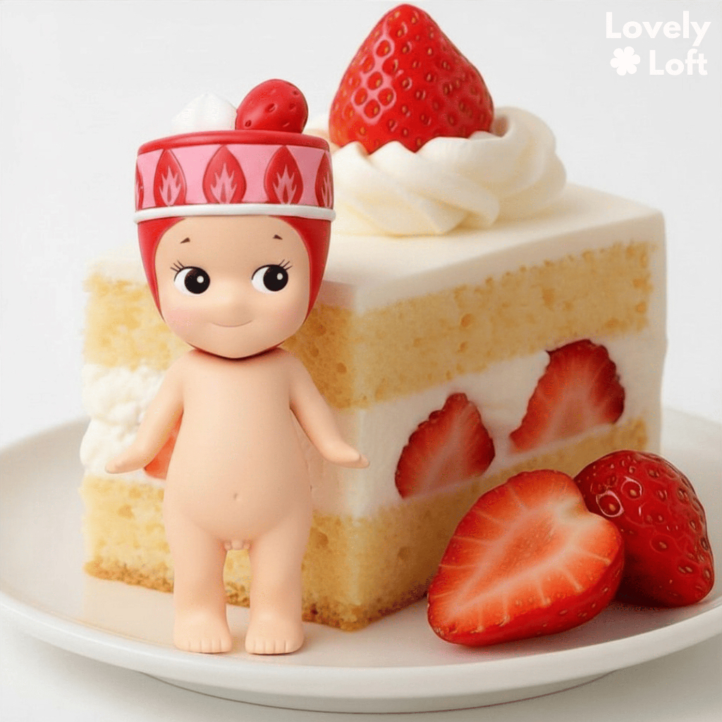 พร้อมส่ง🇹🇭 Sonny Angel ของแท้💖 Sweets Series (ขนมหวาน) 🍭💕 เครื่องเล่นเกมบอย