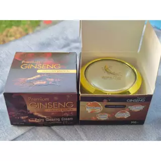 โสมนางฟ้า 10 กระปุก ค่าส่งถูก Speed White Plus (Premium Ginseng) By Kissing ครีมโสมนางฟ้า กันแดด ของแท้ดั้งเดิม 100%