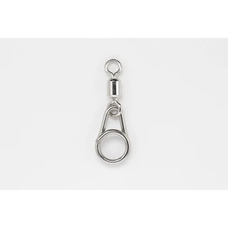 DECOY R-52 Split Ring EX สปลิทริงรุ่นแข็งพิเศษ ไม่ยืดง่าย รับแรงดึงสูง สำหรับงานจิ๊กกิ้งและปลาใหญ่