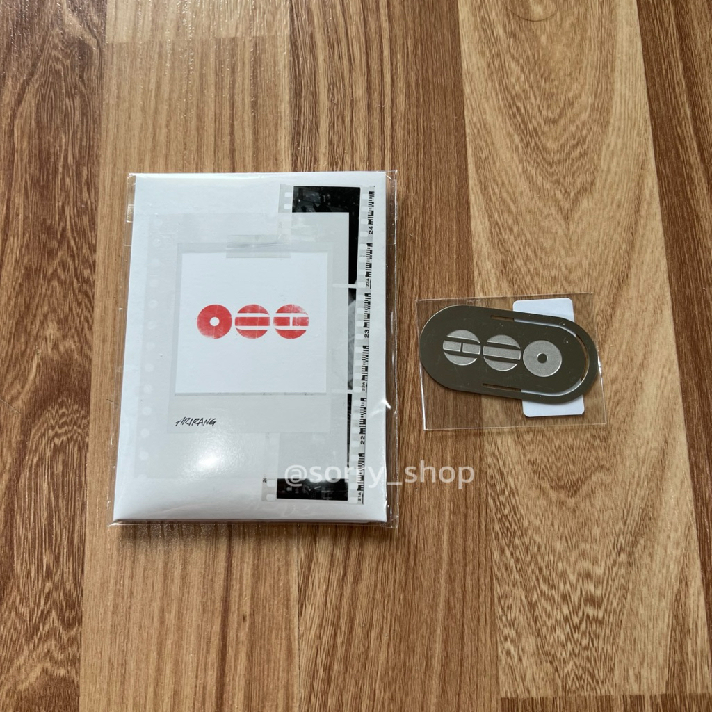 [พร้อมส่ง] อัลบั้ม BTS ใหม่ล่าสุด 'ARIRANG' (Weverse Albums ver.) + ของแถม weverse