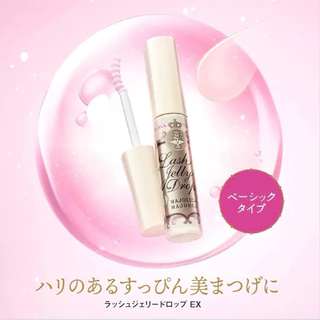MAJOLICA MAJORCA Lash Jelly Drop Ex (5.3g) Eyelash Nourishing Serum