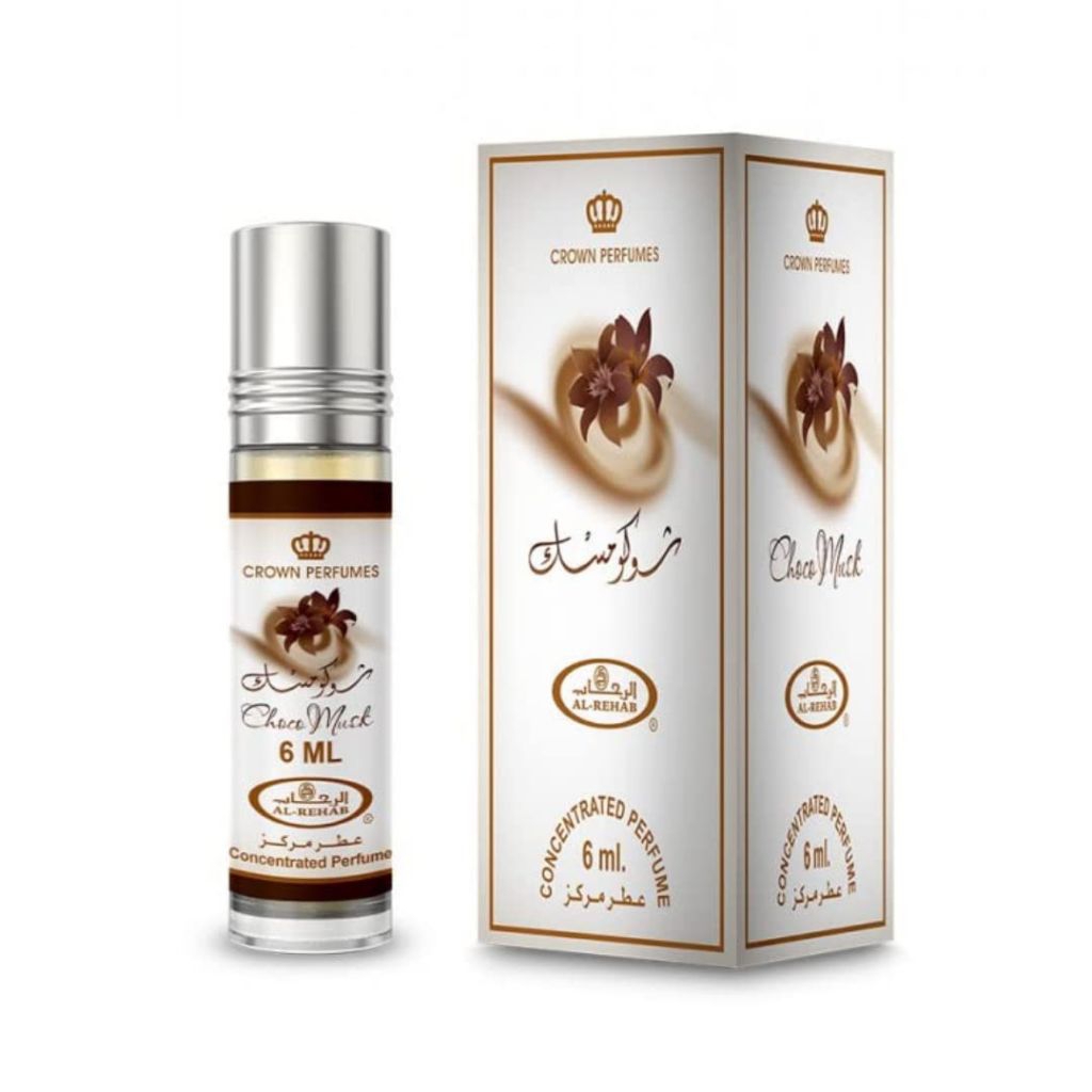 น้ำหอม Al Rehab กลิ่น Choco Musk