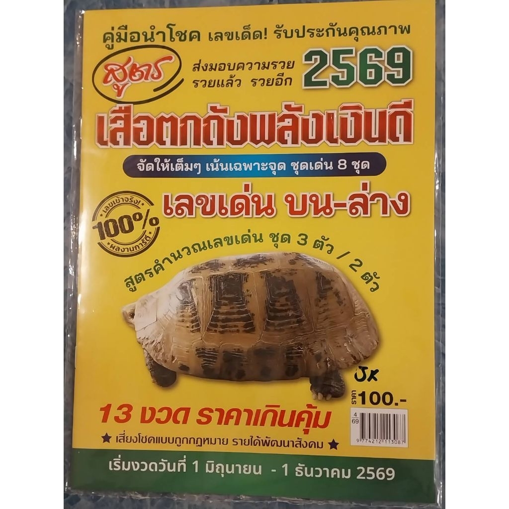 💥เสือตกถังพลังเงินดี สูตรเลขสำเร็จ งวดล่าสุดถึง 1ธันวา 2569