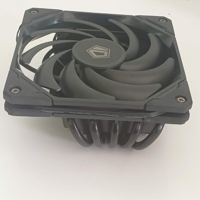 CPU COOLER ID-COOLING IS-40XT BLACK