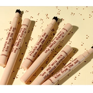 MLSMILE กระปลอม ที่ทำกระ Freckle Stamp Pen ปากกาแต้มกระ