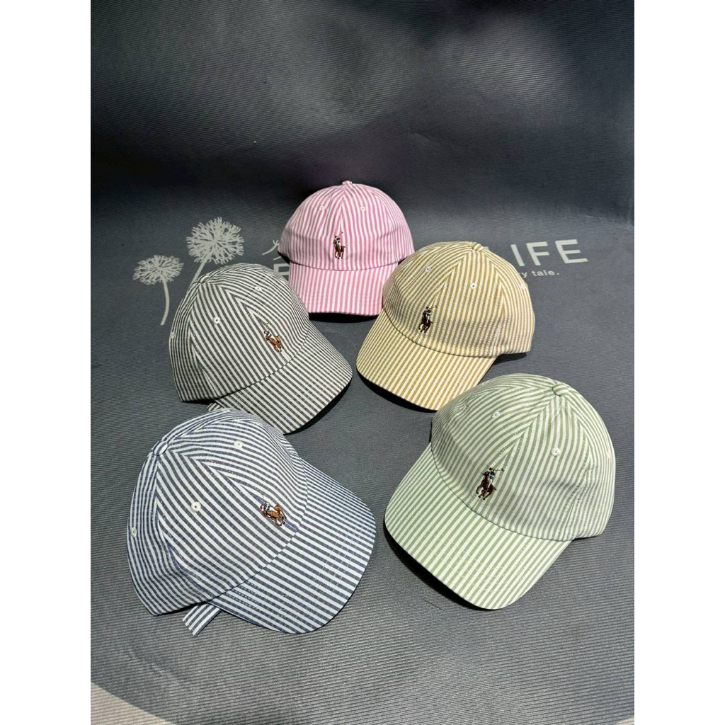 พร้อมส่ง ‼️ หมวกแก๊ป หิ้วเองจากเกาหลี 🇰🇷🇰🇷