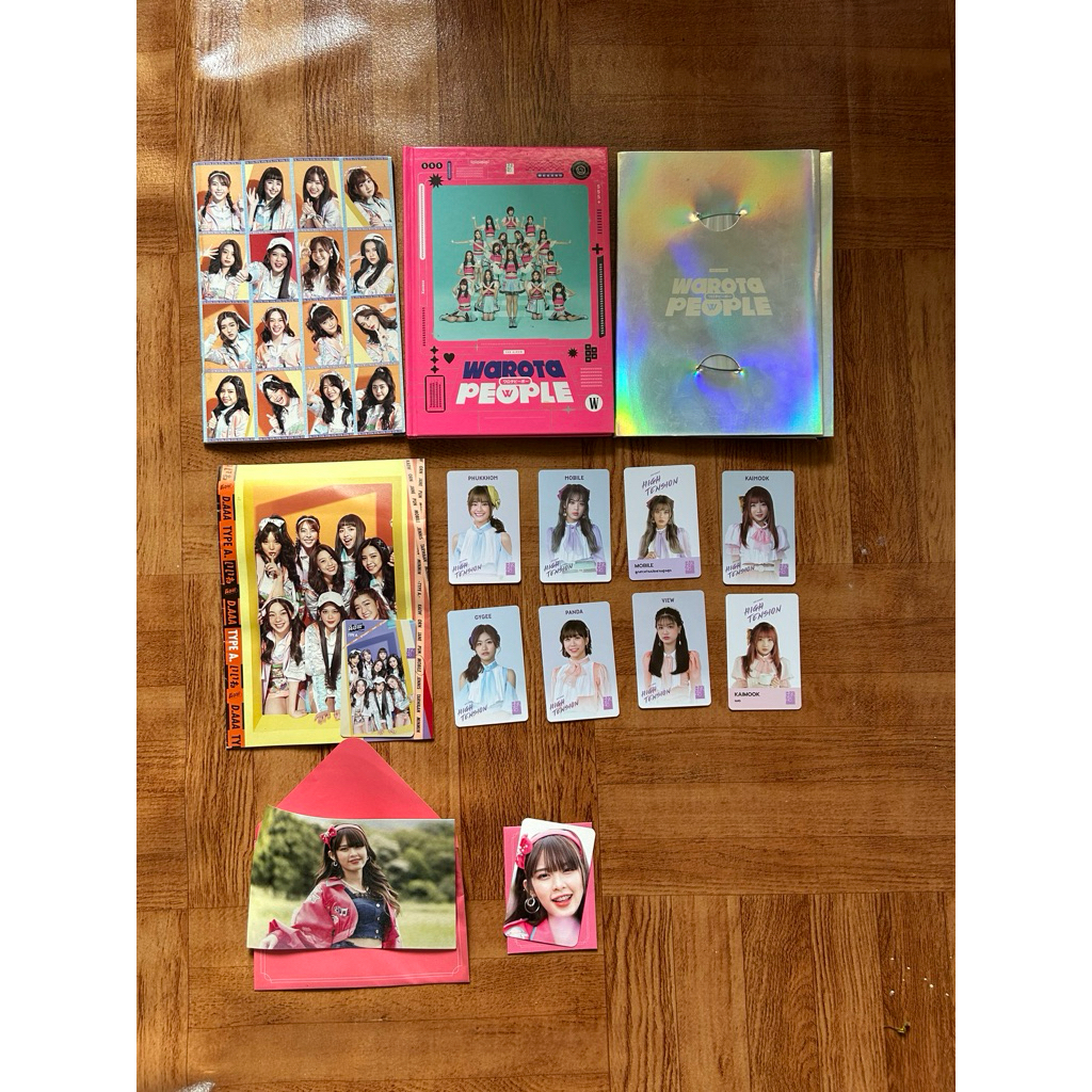 ของสะสม BNK 48 รุ่น 1