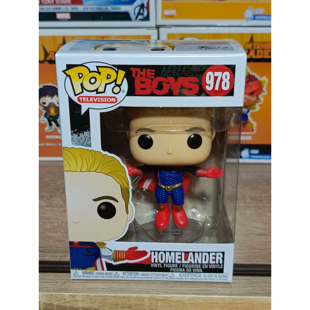 Funko Pop! : The Boys - Homelander