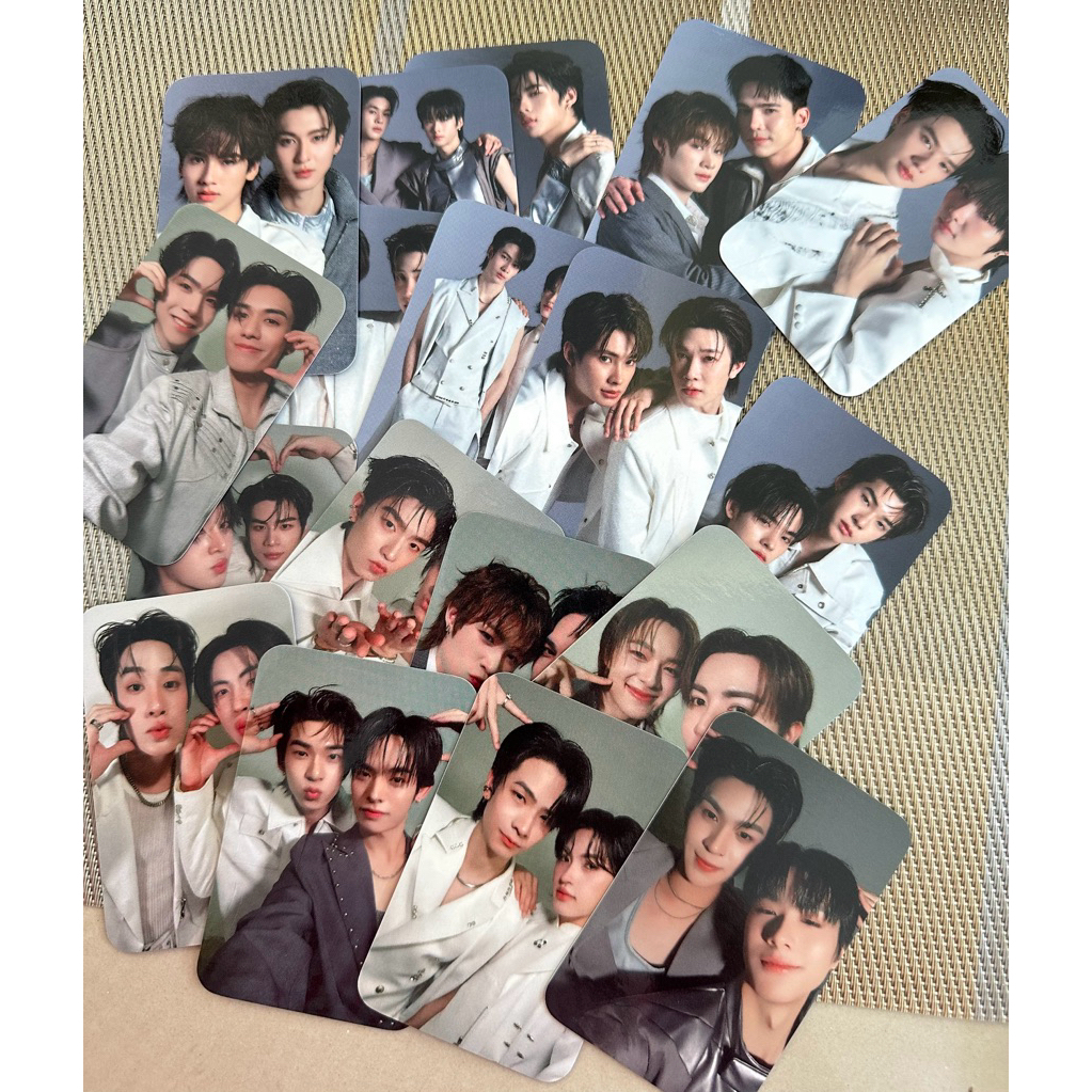 (พร้อมส่ง 2 วัน ⭐️ อัพเดทเพิ่ม 📍) การ์ด DMD Land 3 - เซลฟี่ Selfie / ซีนุนิว เก่งน้ำปิง โทมัสก้อง เติ้ลเฟิร์สวัน อู๋เซฟ