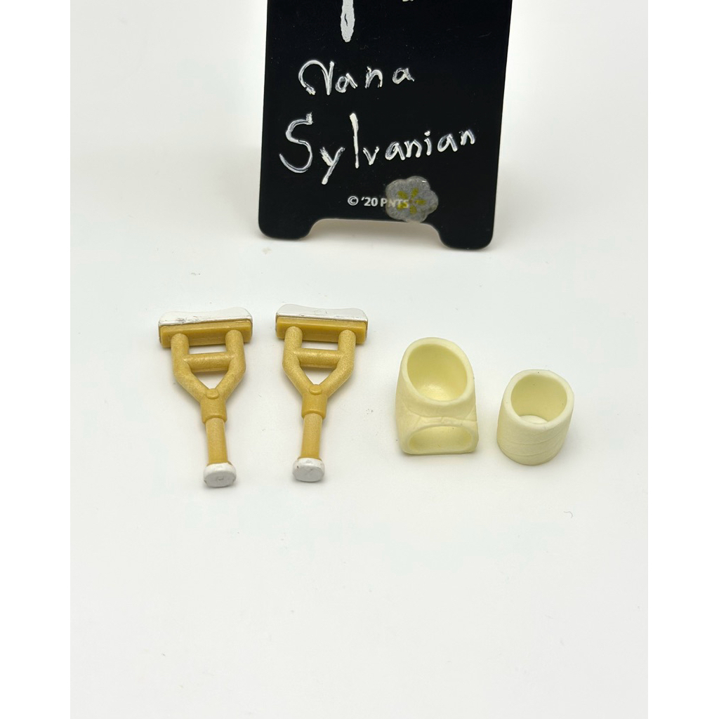 Sylvanian Families accessories อะไหล่มือสอง