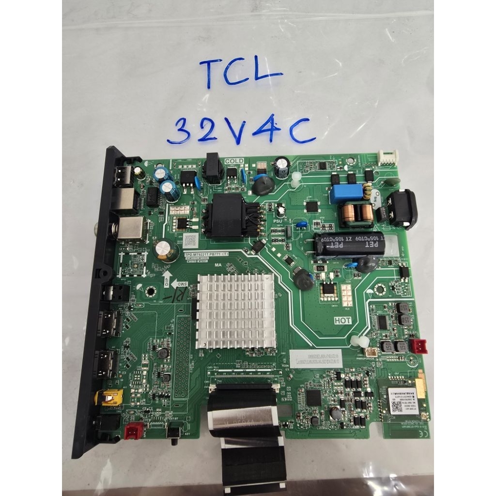เมนบอร์ดทีวี TCL 32V4C สินค้าใหม่
