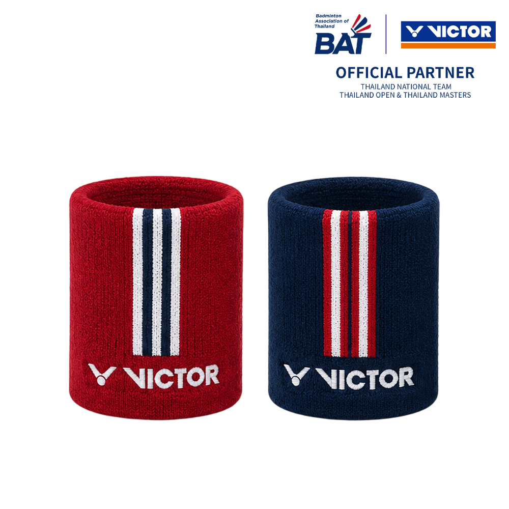 VICTOR THAILAND COLLECTION 2026 ผ้ารัดข้อมือ รุ่น SP3011