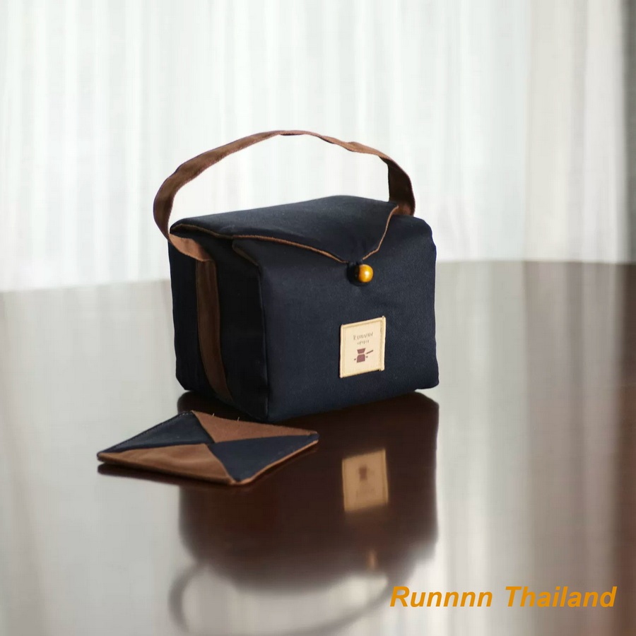 กระเป๋าใส่หม้อชงกาแฟ Runnnn V.3