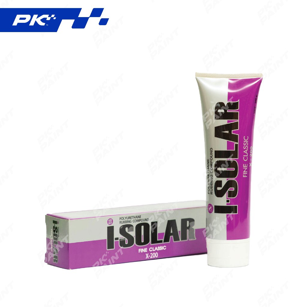 ยาขัด i-SOLAR ของแท้ สินค้าพร้อมจัดส่ง