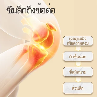 【ส่งฟรี】Dr.YuTitan เจลบรรเทาอาการปวดข้อ ปลดปล่อยอาการปวดบริเวณข้อเข่า เหมาะสำหรับนักกีฬาและผู้สูงอายุ