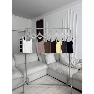 PTST010 Basic Bliss Cami เสื้อสายเดี่ยวเบสิค PROMRHONG