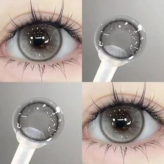 (COD)0.00-4.50คอนแทคเลนส์สี 1 คู่ คอนแทคเลนส์รายเดือน คอนแทคเลนส์รายปี คอนแทคเลนส์ mini คอนเทค เลนส์