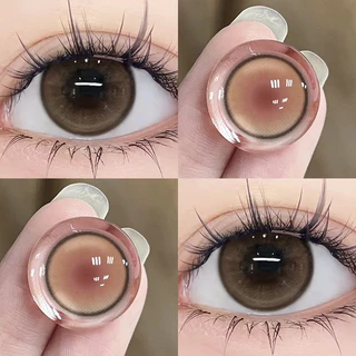 (COD)0.00-4.50คอนแทคเลนส์สี 1 คู่ คอนแทคเลนส์รายเดือน คอนแทคเลนส์รายปี คอนแทคเลนส์ mini คอนเทค เลนส์