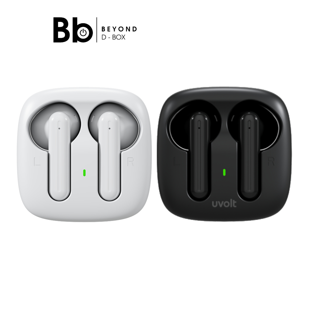 หูฟังไร้สาย Uvolt UVTW-01 by BB Beyond D-Box