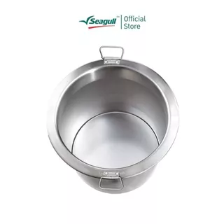 Seagull หม้อก๋วยเตี๋ยว แวลู่ แม็กซ์ ขนาด 51 ซม. (20 นิ้ว) Value Max Noodle Pot มีให้เลือก 4 แบบ