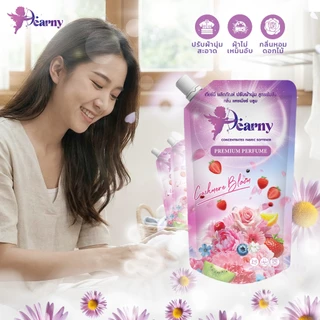 ใหม่! Dearny น้ำยาปรับผ้านุ่ม เดียร์นี่ กลิ่น แคชเมียร์บลูม 500มล. ยกลัง สูตรเข้มข้น หอมติดผ้ายาวนาน