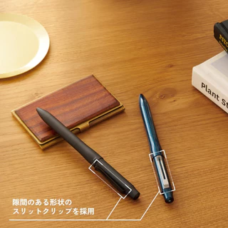 ปากกามัลติฟังก์ชั่น Mitsubishi Pencil รุ่น Jetstream Prime 3&1 ขนาด 0.5 นิ้ว MSXE455005D.9