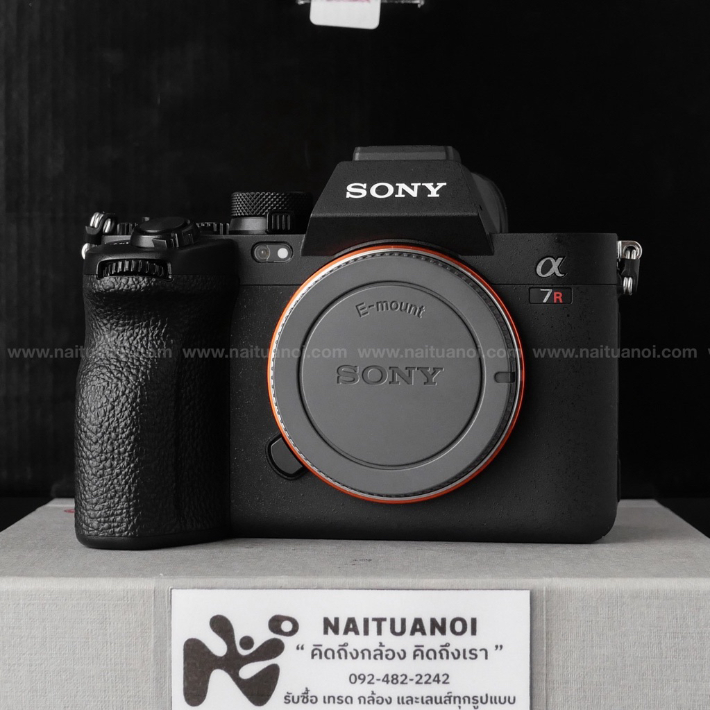 ( Used!! ) Sony A7 RV Black < Top Mint >