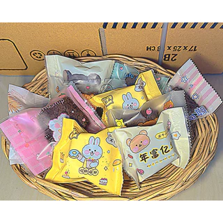 บราวนี่มินิชิ้นใหญ่ หนาหนึบ🍫🍫