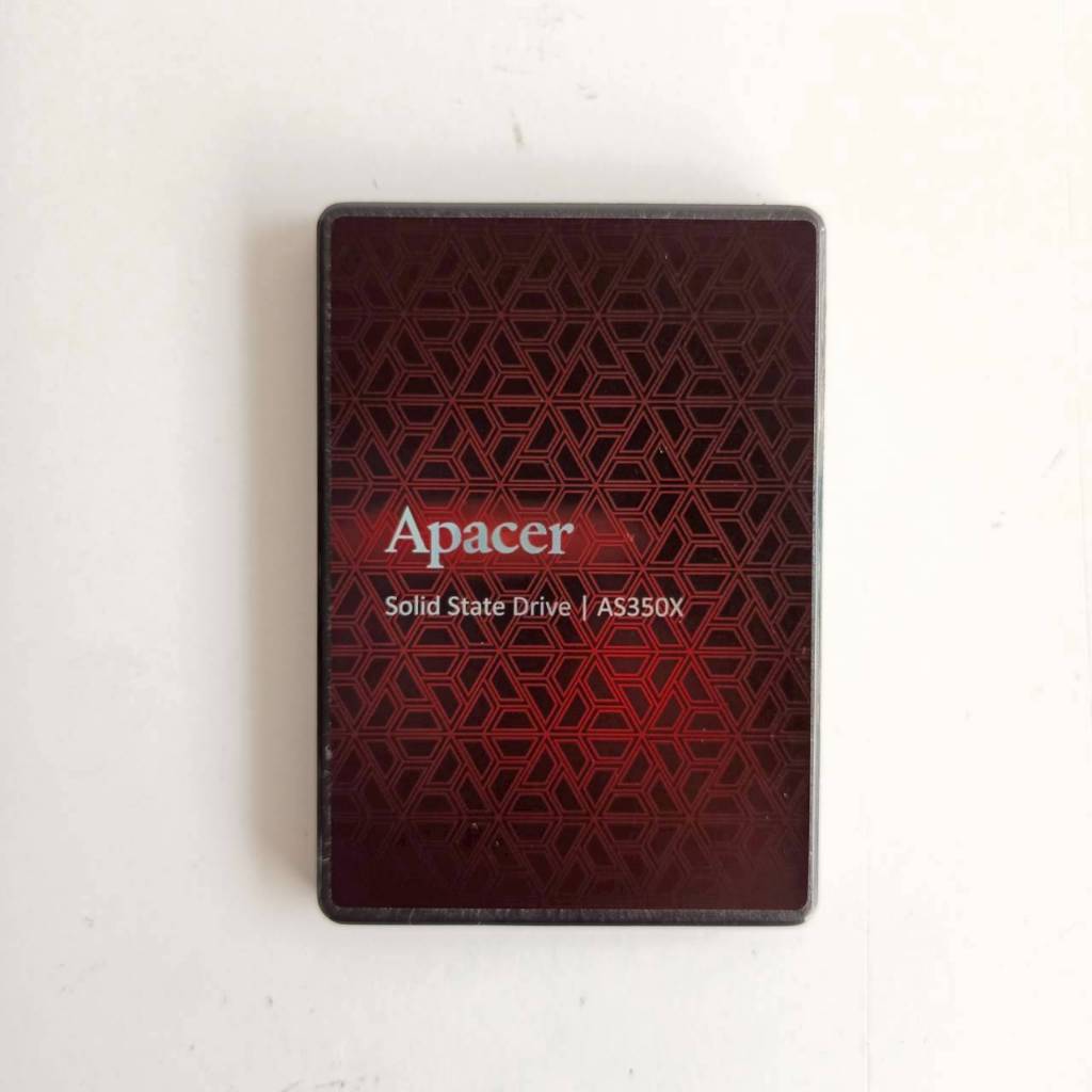 SSD  1TB  APACER  AS350X  ประกัน  Achieva  09/04/2028