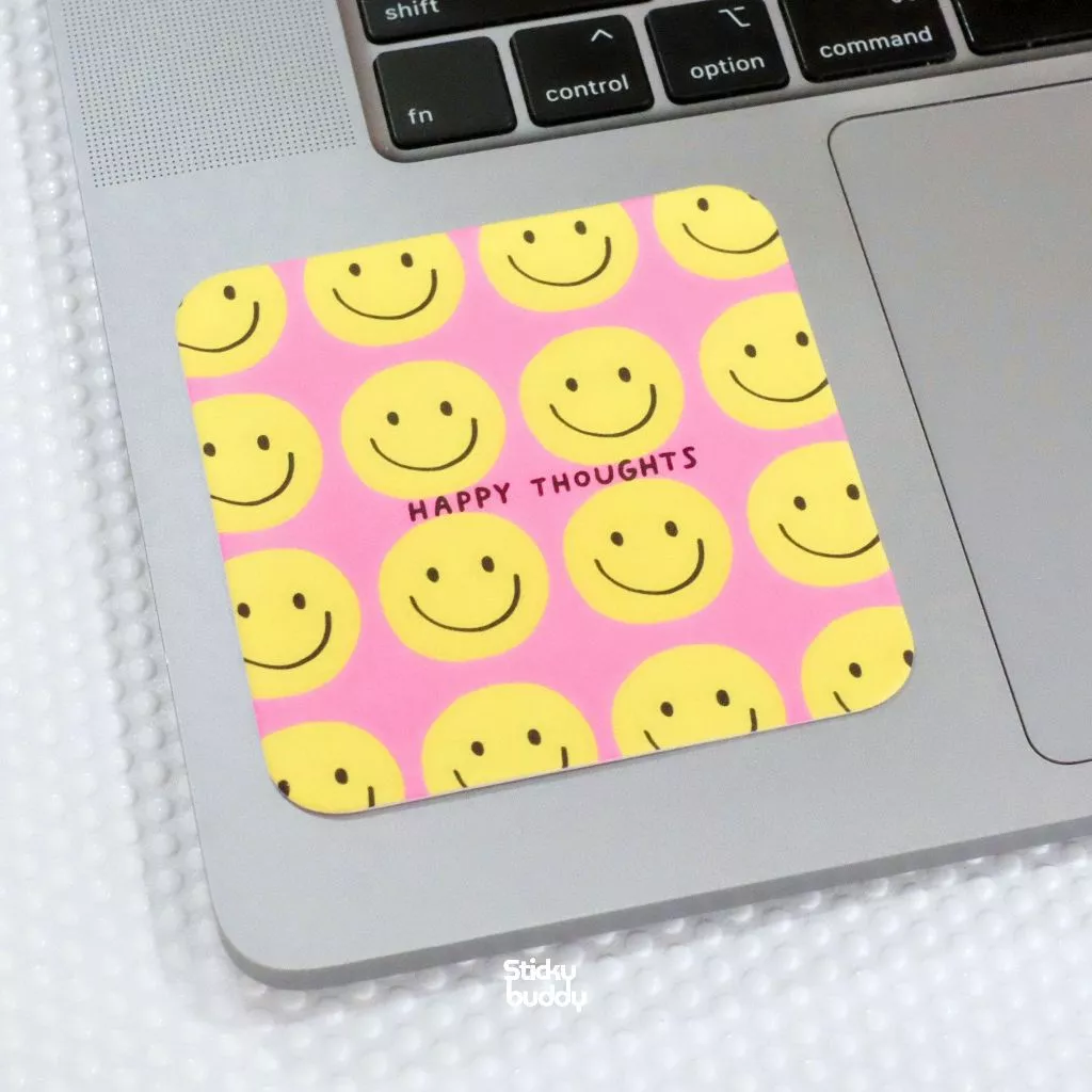 ที่เช็ดหน้าจอแบบติดได้ StickyBuddy สำหรับมือถือ โน๊ตบุ๊ค Gadget เลนส์ thumbnail 3