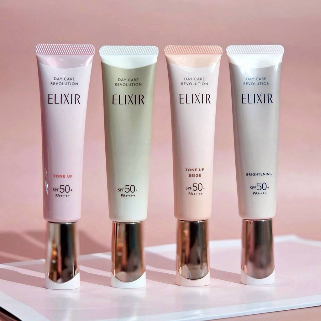 ELIXIR Day Care Revolution ป้ายไทย