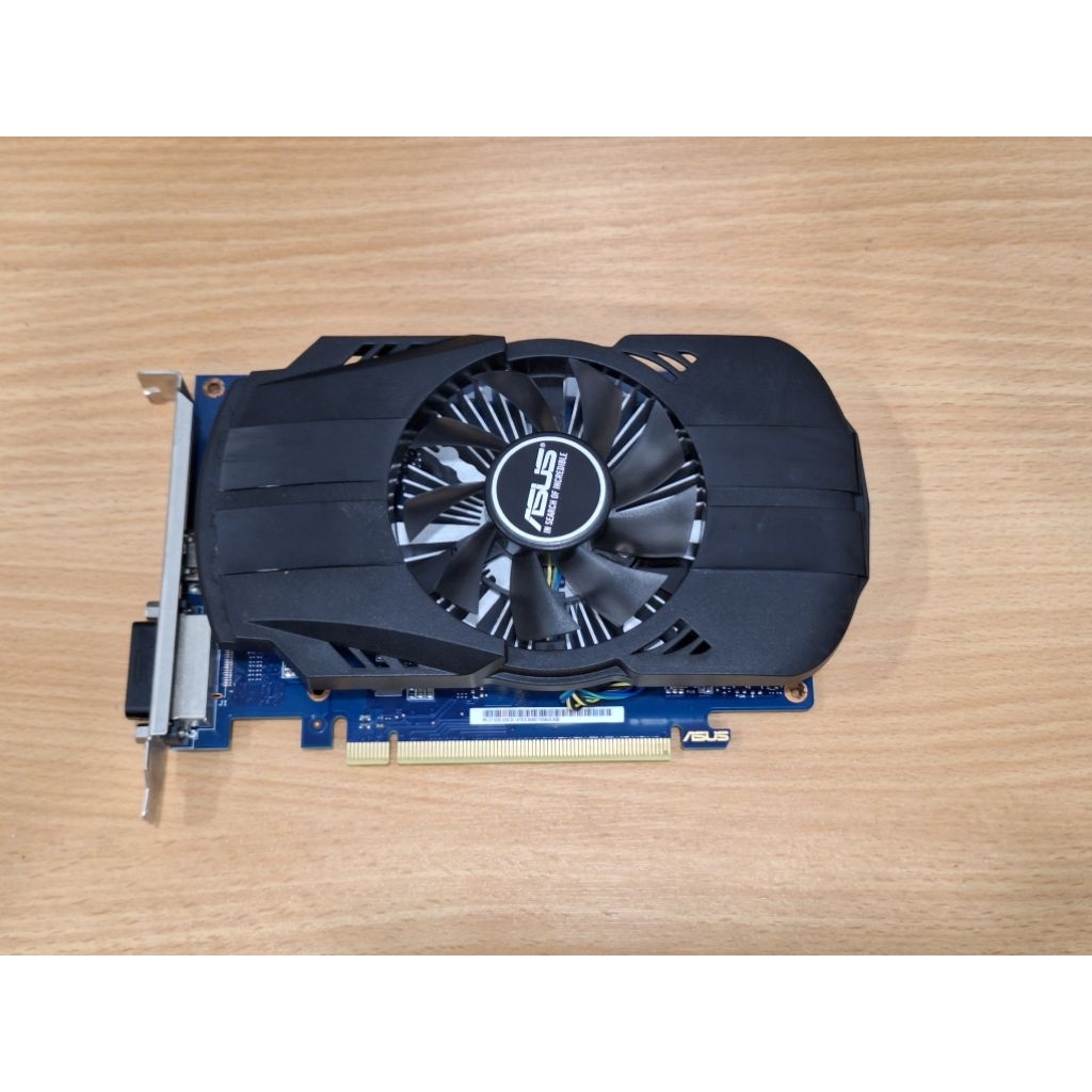 การ์ดจอ Asus GT1030 2GB DDR5 มือสอง