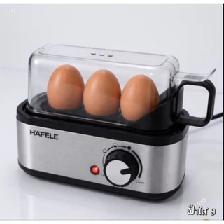 (ใหม่) HAFELE เครื่องต้มไข่ 3 ฟอง / 3 PCS EGG BOILER