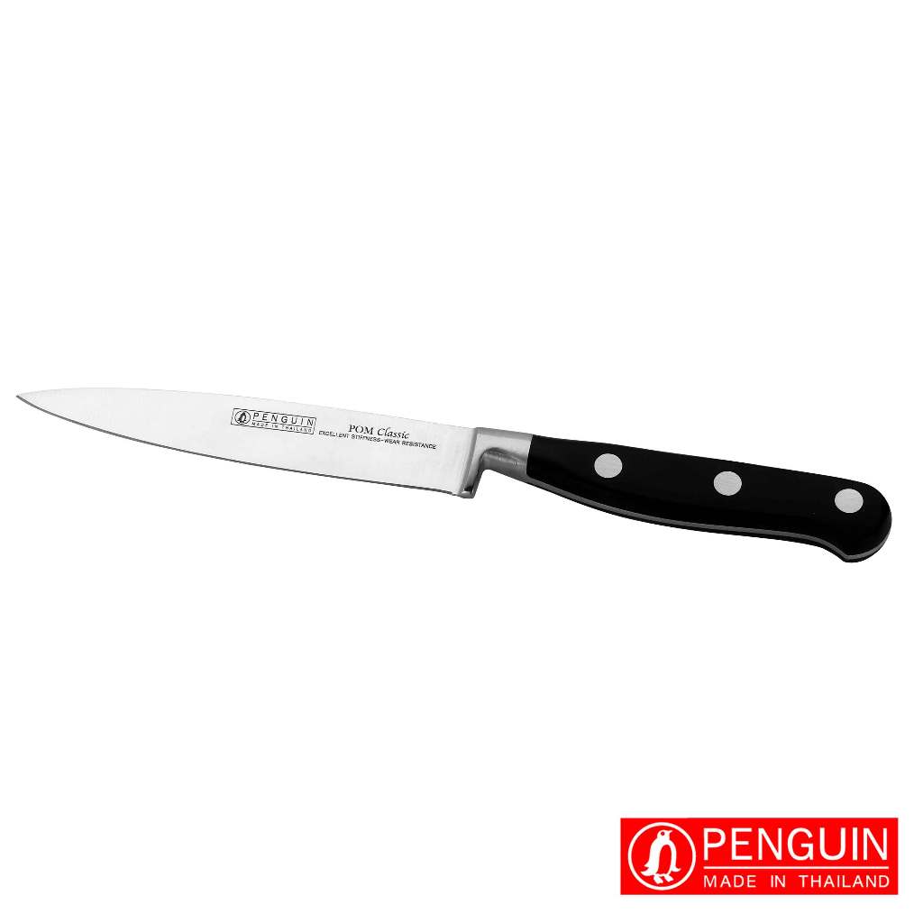 Penguin มีดผลไม้แหลม 5 นิ้ว รุ่น POM CLASSIC