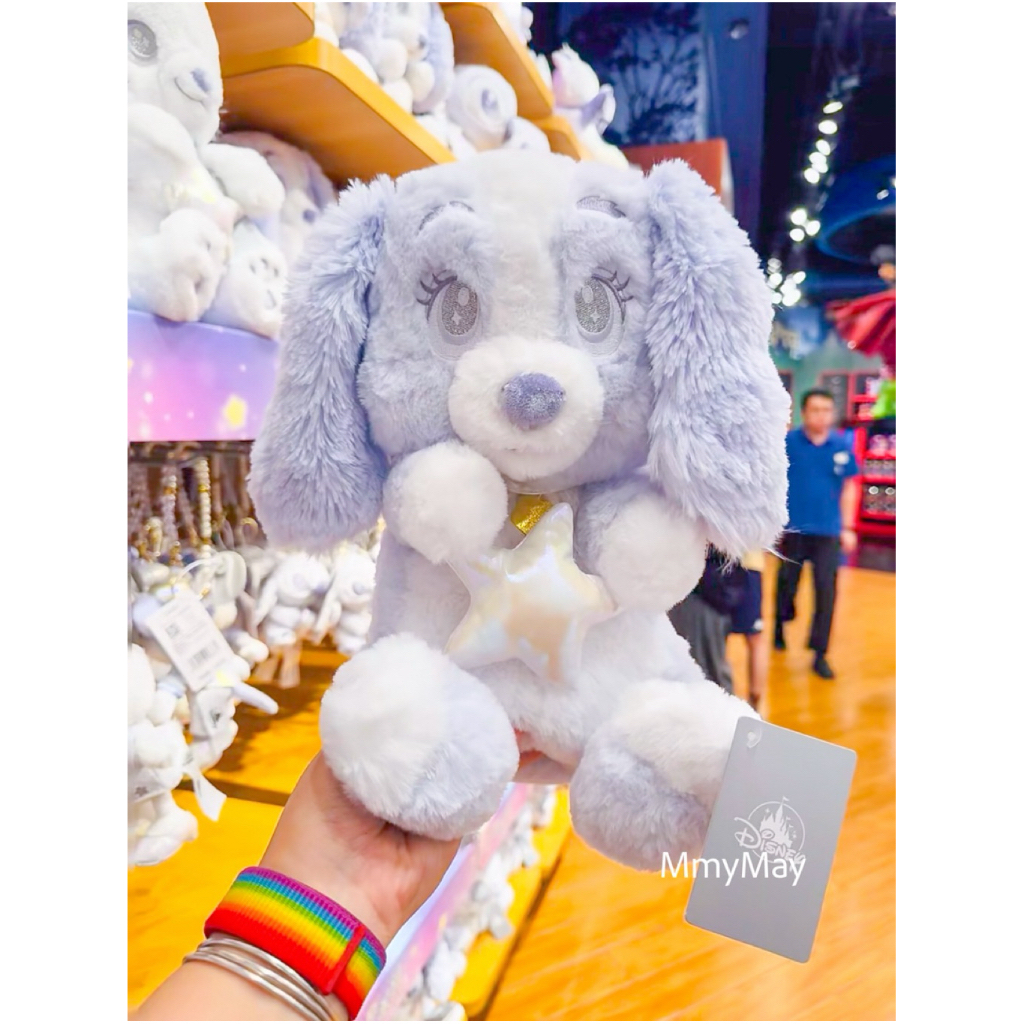 พร้อมส่ง♥️ตุ๊กตา Lady จากกาตูน Lady and the tramp ลิขสิทธิ์แท้จาก Disney