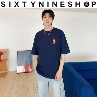 เสื้อยืดผ้าคอตตอน M-4XL พิมพ์ลาย " Gummy Bear " พร้อมส่ง