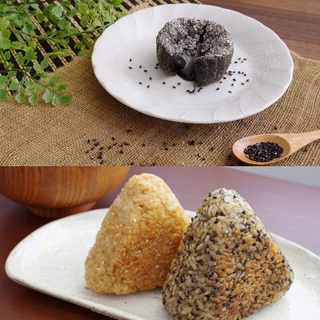 KUKI IRIGOMA KURO 60 G (17153) งาดำคั่ว ROASTED BLACK SESAME