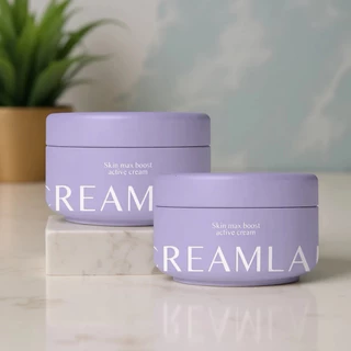 CreamLab ผลิตภัณฑ์ครีมบำรุงผิว ขนาด 50 กรัม พร้อมส่ง 100% ของแท้ บำรุงลึก ผิวนุ่มชุ่มชื้น เรียบเนียนสดใส