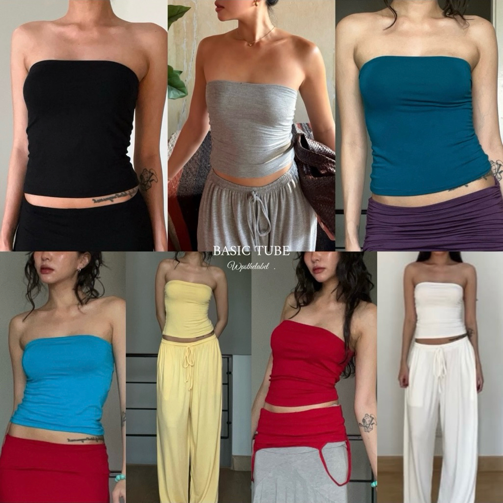 BASIC TUBE - WPSTHELABEL