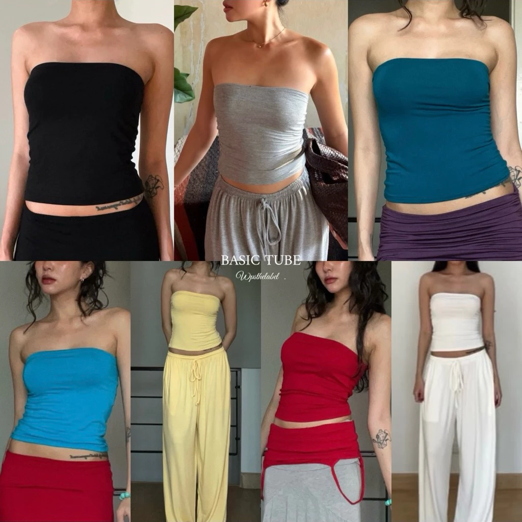 BASIC TUBE - WPSTHELABEL
