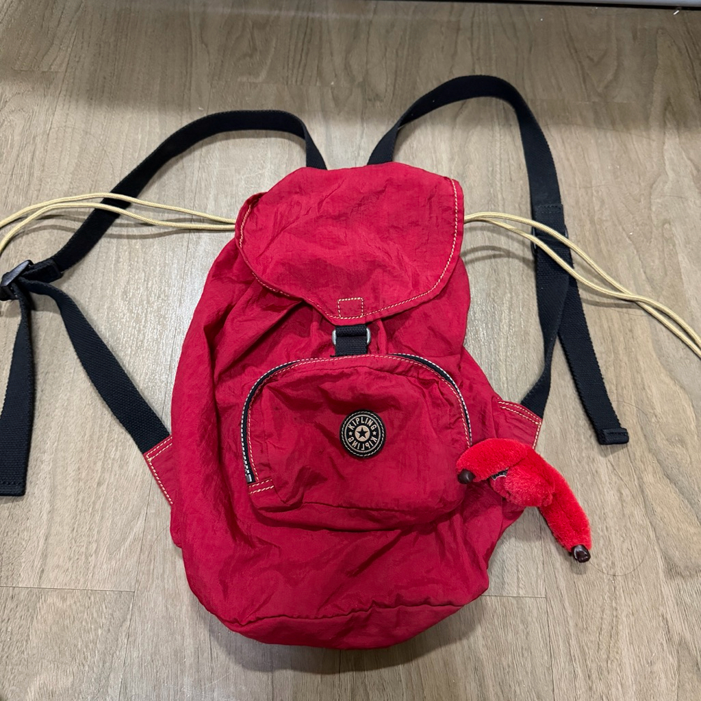 กระเป๋าเป้ kipling vintage ของแท้100%