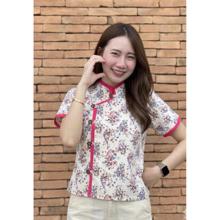 เสื้อผ้าฝ้ายพื้นเมืองผู้หญิง