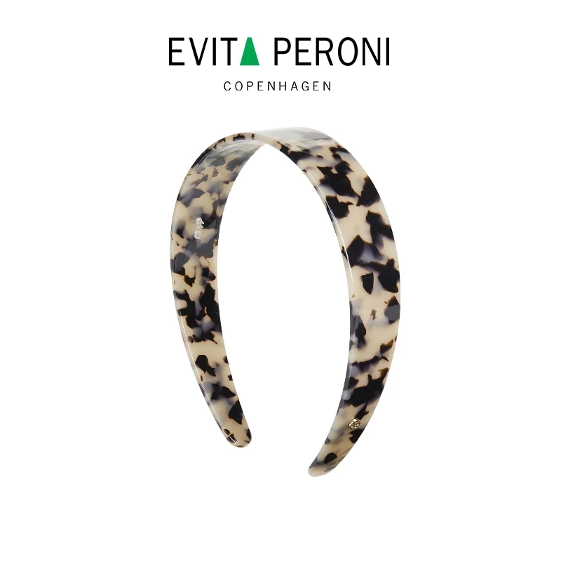 Evita Peroni Cecilia ที่คาดผม Acetate