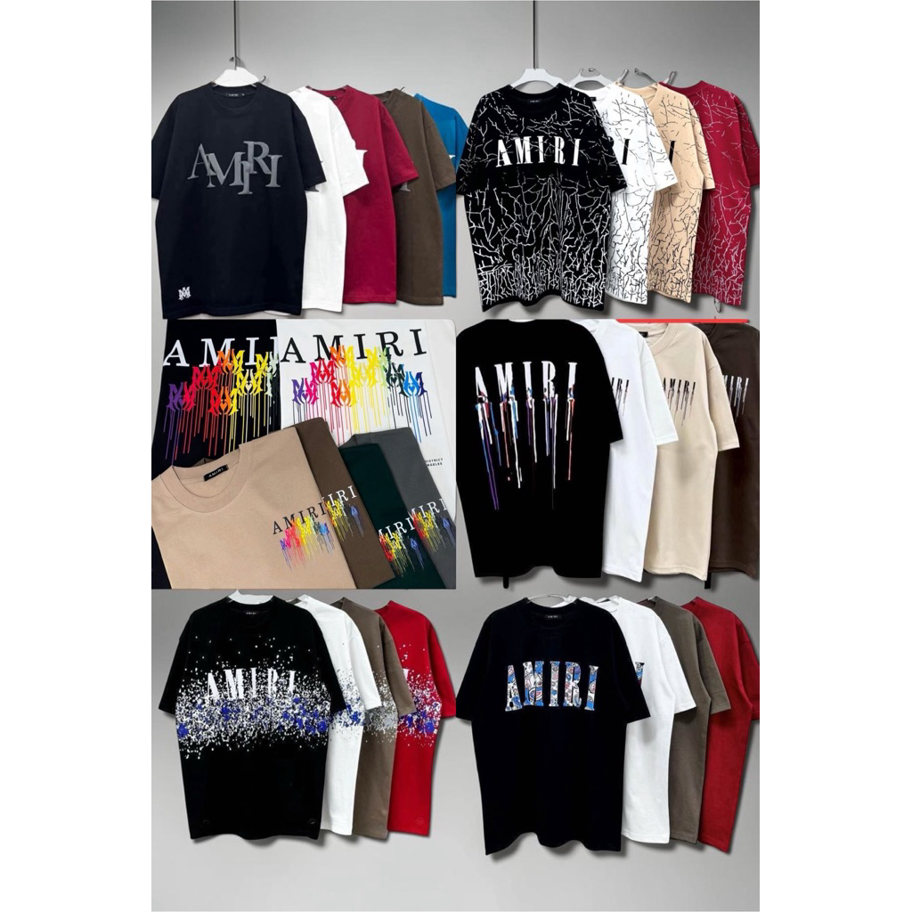 เสื้อยืด Oversize ผ้านุ่มใส่สบายงานปัก